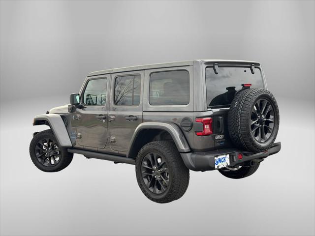 2025 Jeep Wrangler 4xe Backcountry 4xe