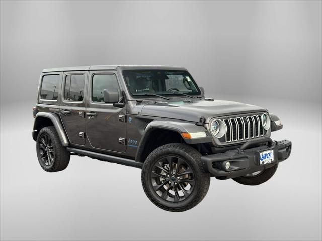2025 Jeep Wrangler 4xe Backcountry 4xe