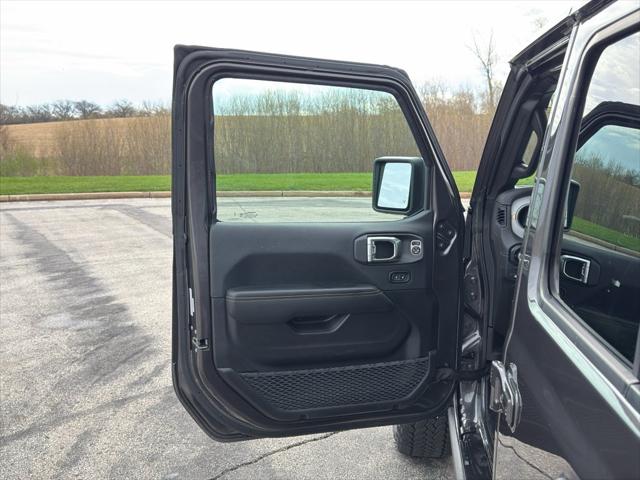 2025 Jeep Wrangler 4xe Backcountry 4xe