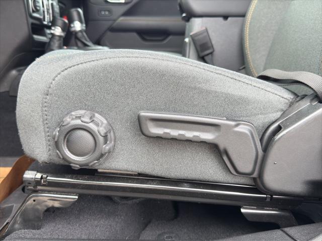 2025 Jeep Wrangler 4xe Backcountry 4xe