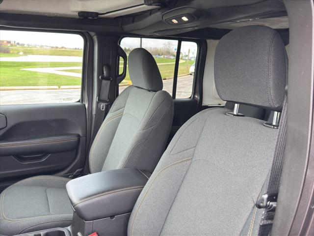 2025 Jeep Wrangler 4xe Backcountry 4xe