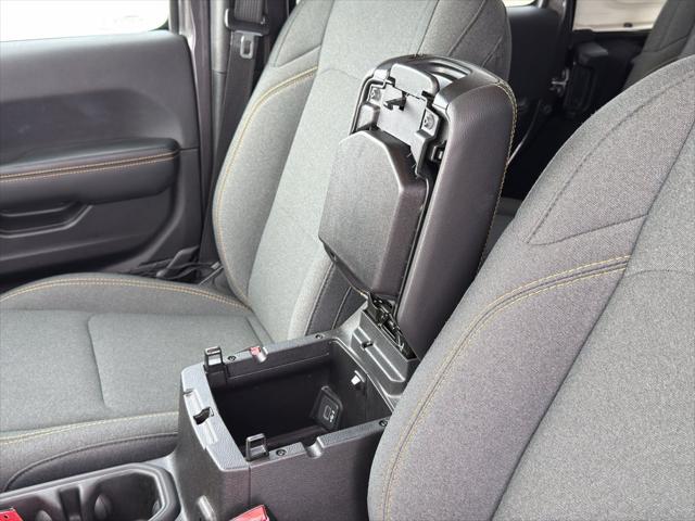 2025 Jeep Wrangler 4xe Backcountry 4xe