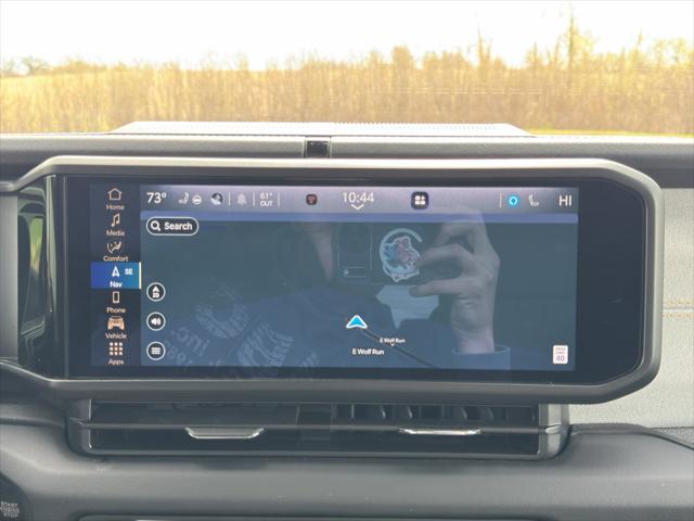 2025 Jeep Wrangler 4xe Backcountry 4xe