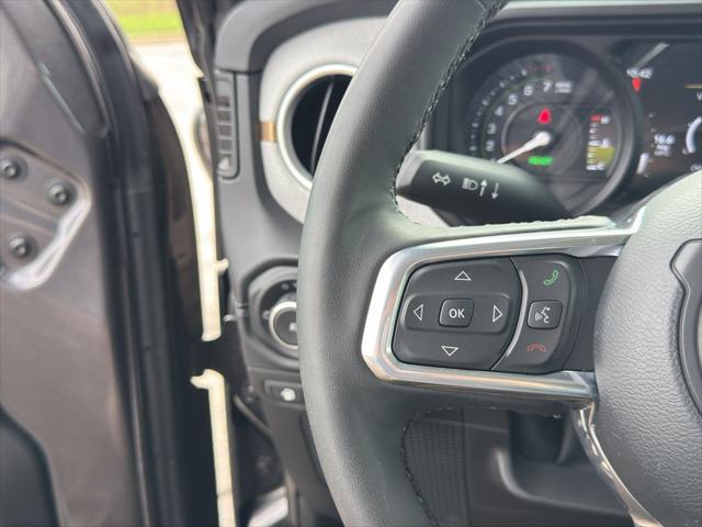 2025 Jeep Wrangler 4xe Backcountry 4xe