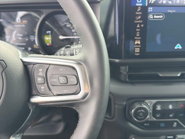 2025 Jeep Wrangler 4xe Backcountry 4xe