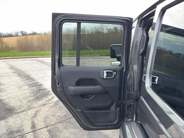 2025 Jeep Wrangler 4xe Backcountry 4xe