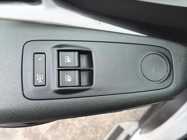 2025 Ram ProMaster 2500 Cargo Van Tradesman Low Roof 136" WB w/Pass Seat