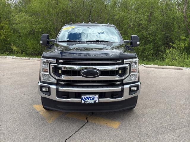 2020 Ford F-350 XLT