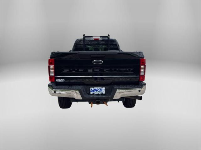 2020 Ford F-350 XLT