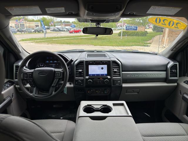 2020 Ford F-350 XLT