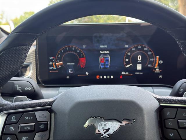 2025 Ford Mustang GT Premium Convertible