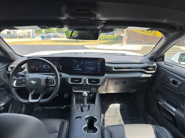2025 Ford Mustang GT Premium Convertible