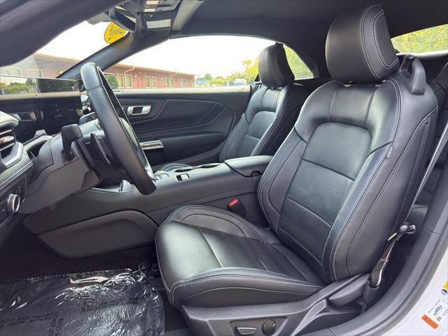 2025 Ford Mustang GT Premium Convertible