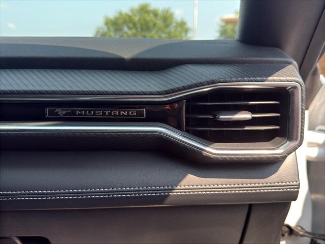 2025 Ford Mustang GT Premium Convertible