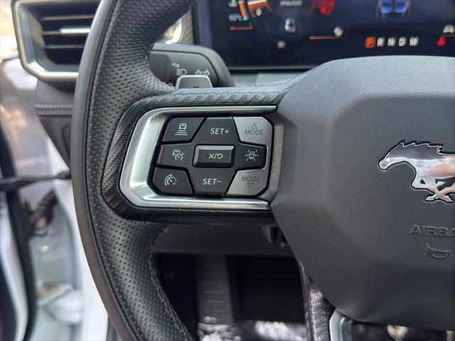 2025 Ford Mustang GT Premium Convertible
