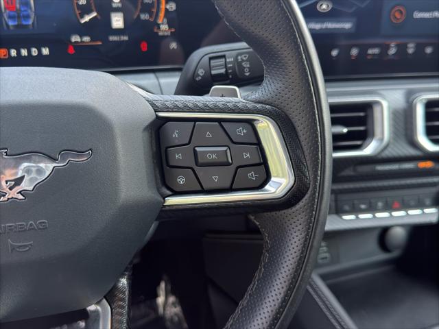 2025 Ford Mustang GT Premium Convertible