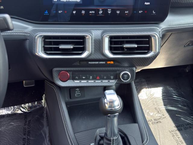 2025 Ford Mustang GT Premium Convertible