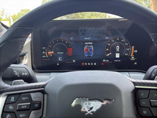 2025 Ford Mustang GT Premium Convertible