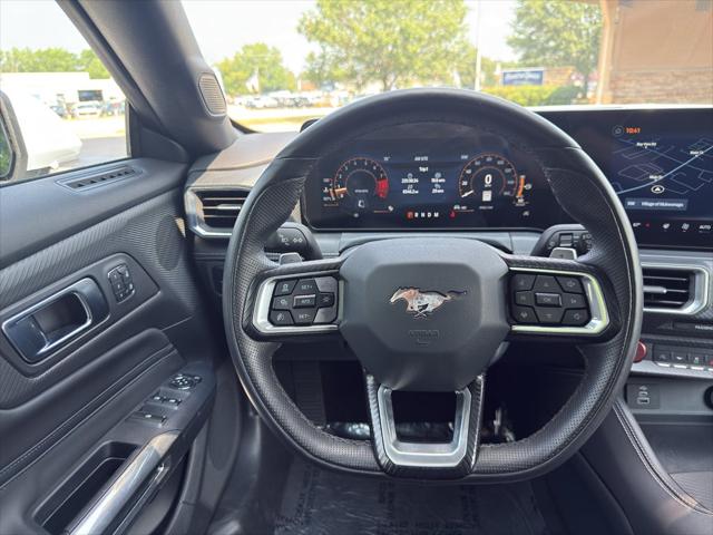 2025 Ford Mustang GT Premium Convertible