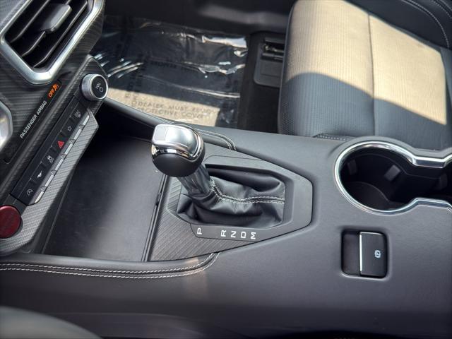 2025 Ford Mustang GT Premium Convertible