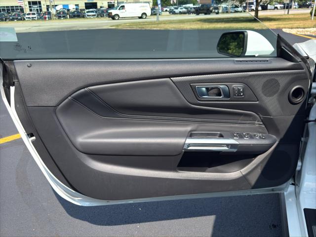2025 Ford Mustang GT Premium Convertible