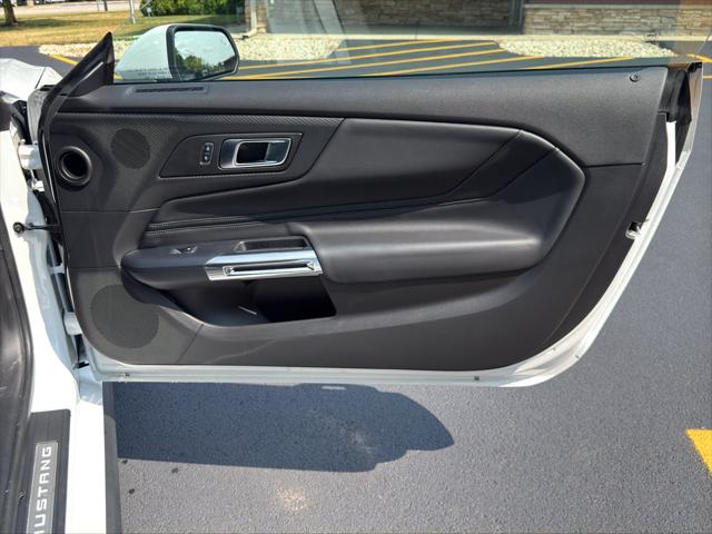 2025 Ford Mustang GT Premium Convertible