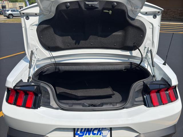 2025 Ford Mustang GT Premium Convertible