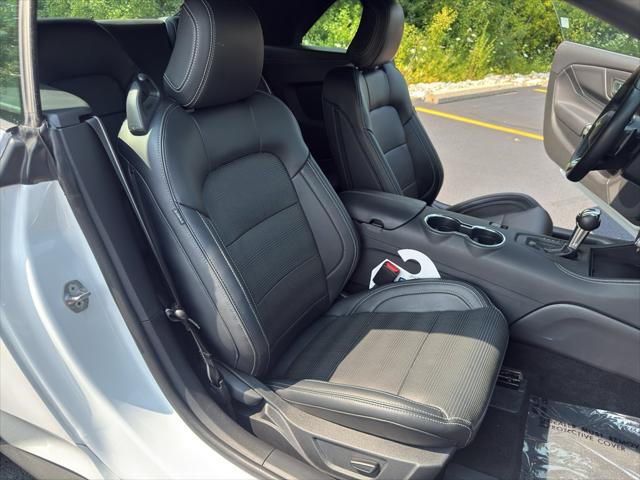 2025 Ford Mustang GT Premium Convertible