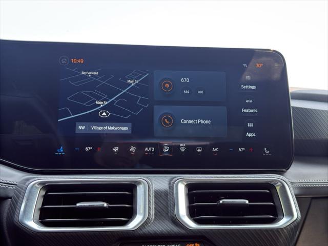 2025 Ford Mustang GT Premium Convertible