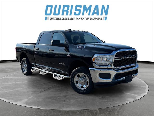 2021 RAM 2500 Tradesman Crew Cab 4x4 64 Box
