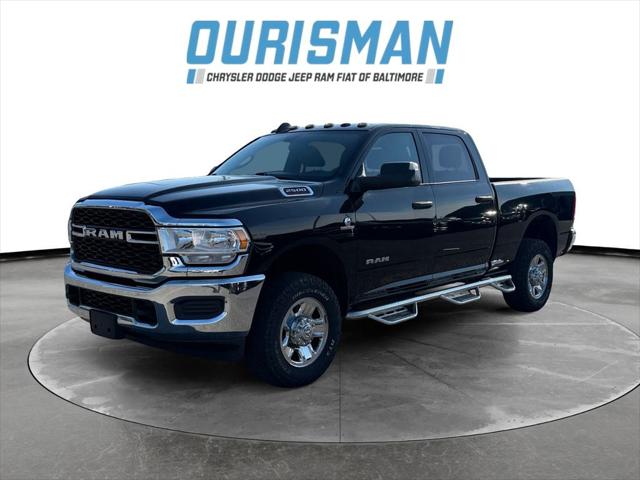 2021 RAM 2500 Tradesman Crew Cab 4x4 64 Box