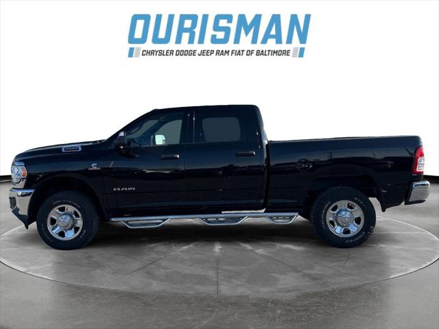 2021 RAM 2500 Tradesman Crew Cab 4x4 64 Box