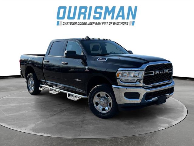 2021 RAM 2500 Tradesman Crew Cab 4x4 64 Box