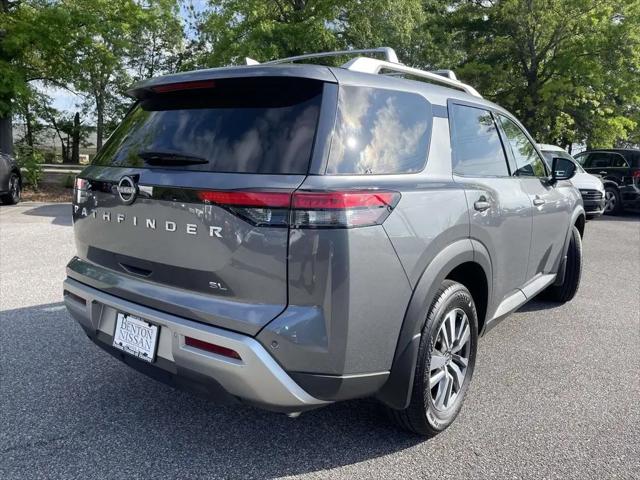 2024 Nissan Pathfinder SL FWD