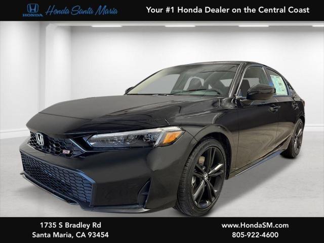 2026 Honda Civic Sedan for sale in Santa Maria, CA