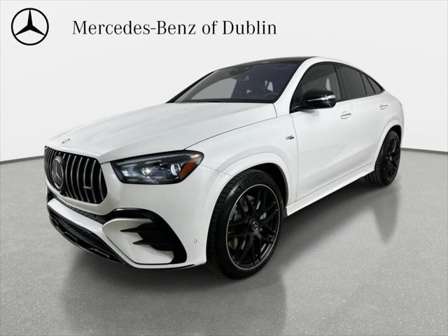 2026 Mercedes-Benz AMG GLE 53 4MATIC+ for sale in Dublin, OH