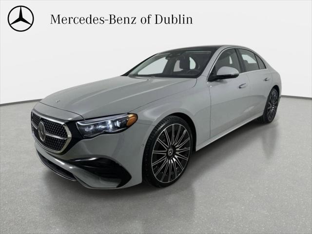 2026 Mercedes-Benz E 350 4MATIC for sale near Dublin, OH