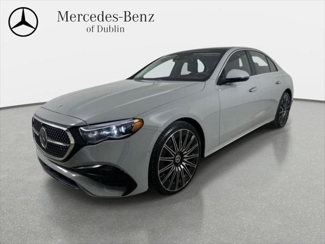 2026 Mercedes-Benz E 350 4MATIC for sale near Dublin, OH