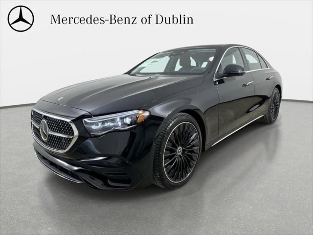 2026 Mercedes-Benz E 350 4MATIC for sale near Dublin, OH