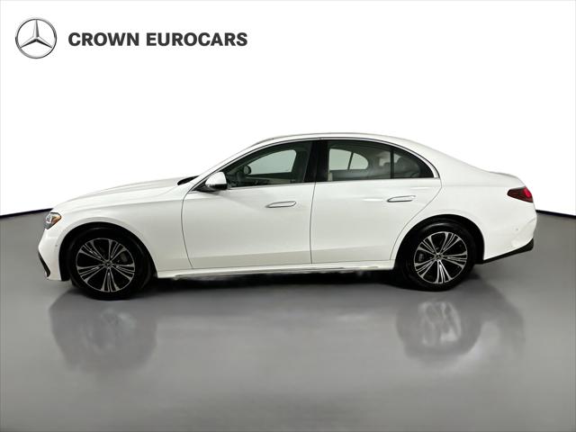 2026 Mercedes-Benz E 350 4MATIC