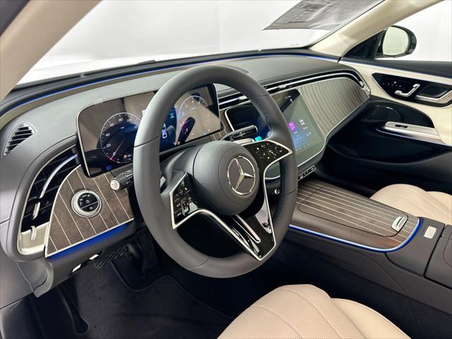 2026 Mercedes-Benz E 350 4MATIC