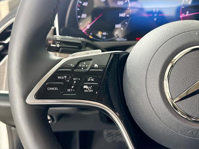 2026 Mercedes-Benz E 350 4MATIC