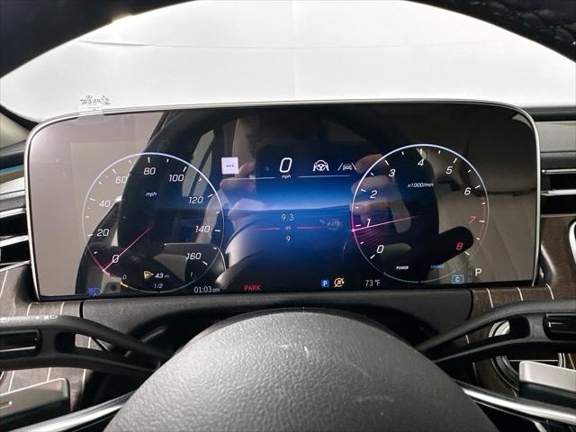 2026 Mercedes-Benz E 350 4MATIC