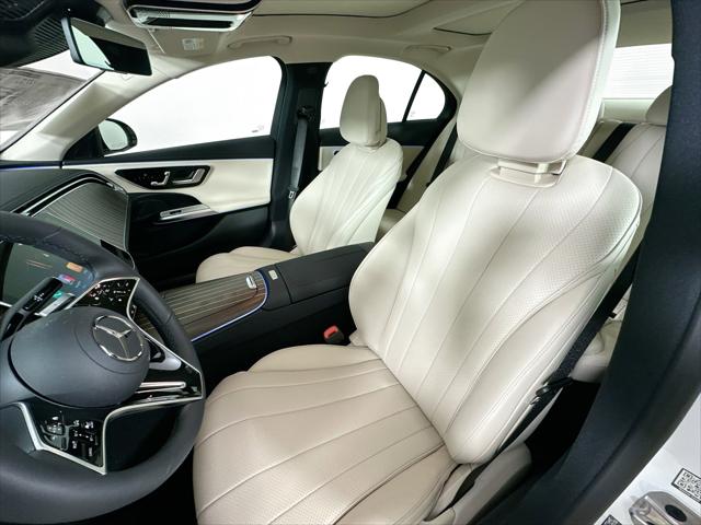 2026 Mercedes-Benz E 350 4MATIC