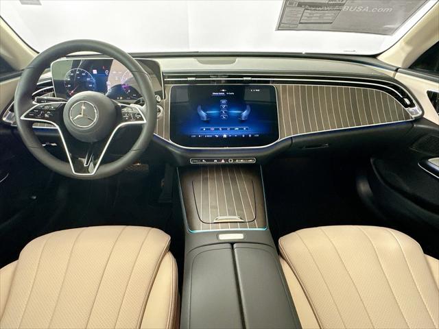 2026 Mercedes-Benz E 350 4MATIC