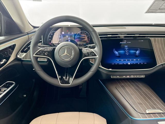 2026 Mercedes-Benz E 350 4MATIC
