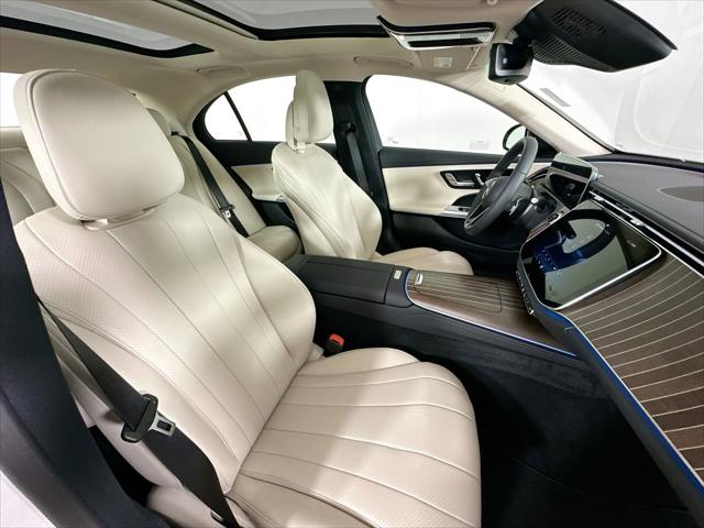 2026 Mercedes-Benz E 350 4MATIC