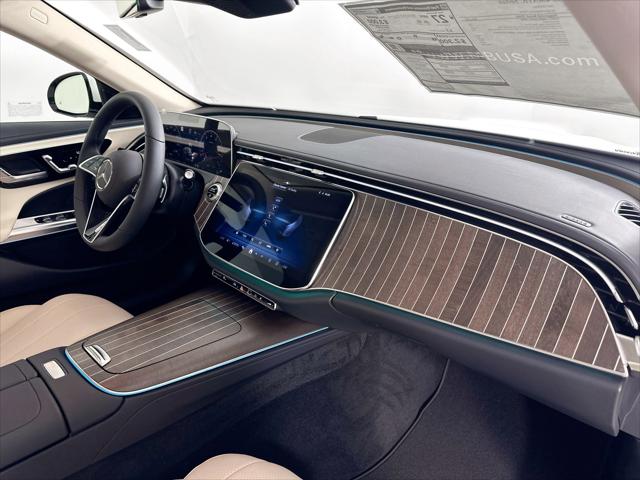 2026 Mercedes-Benz E 350 4MATIC