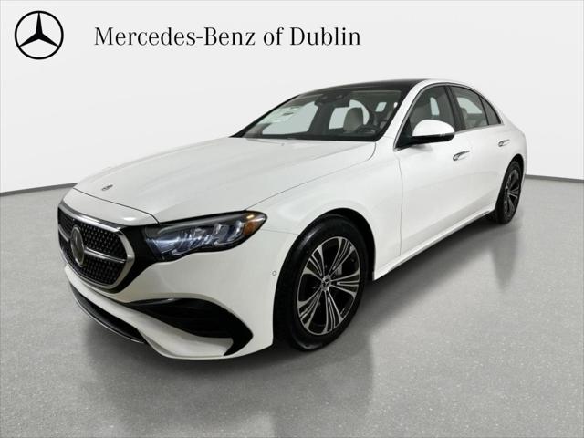 2026 Mercedes-Benz E 350 4MATIC for sale near Dublin, OH
