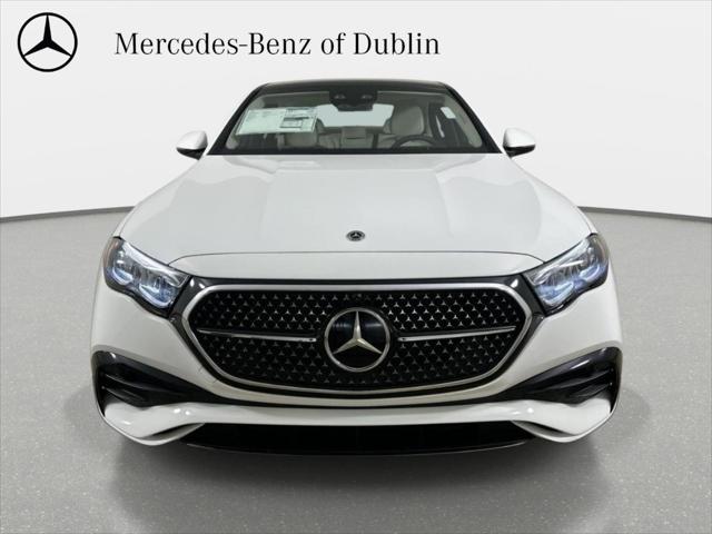 2026 Mercedes-Benz E 350 4MATIC